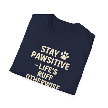 Life's Ruff C T-Shirt