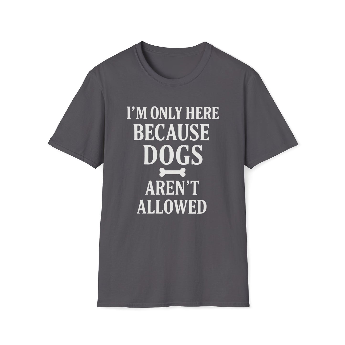 Only Here WB T-Shirt