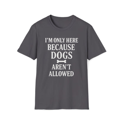 Only Here WB T-Shirt