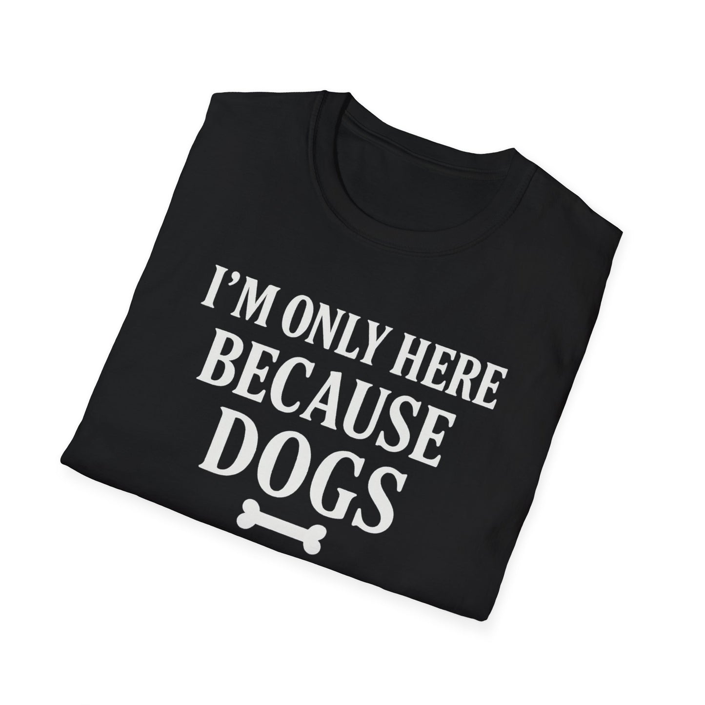 Only Here WB T-Shirt