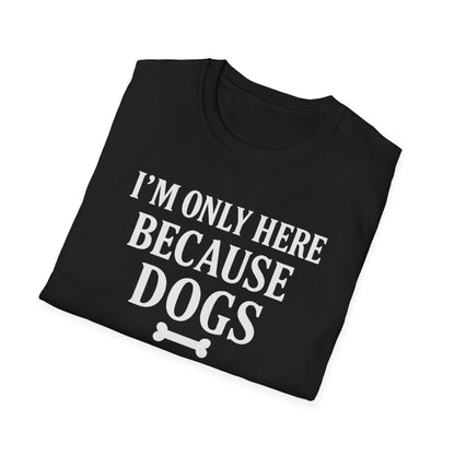 Only Here WB T-Shirt