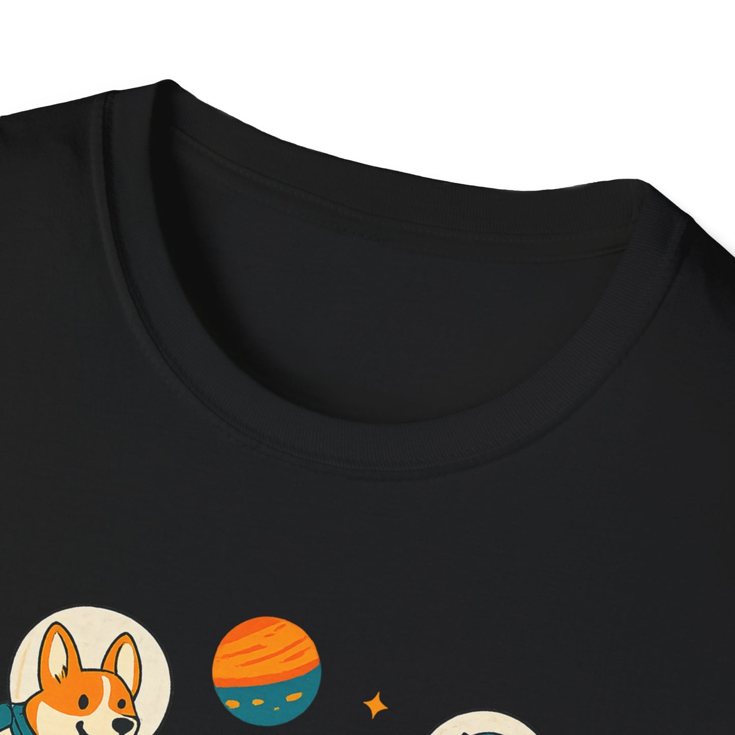 Space Dogs O T-Shirt