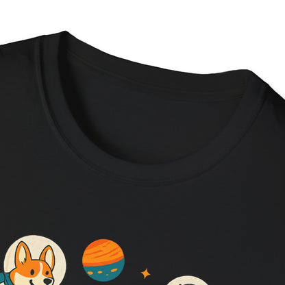 Space Dogs O T-Shirt