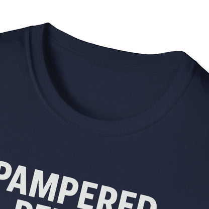 Pampered Bulldog W T-Shirt
