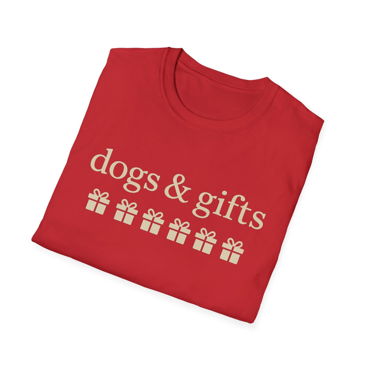 Dogs & Gifts C T-Shirt