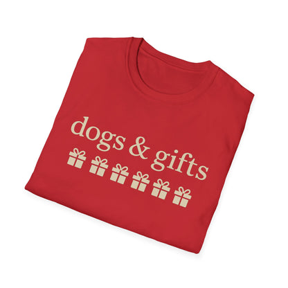 Dogs & Gifts C T-Shirt