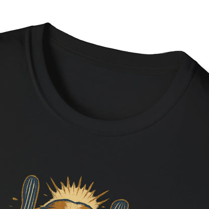Stay Pawsitive Cavalier T-Shirt