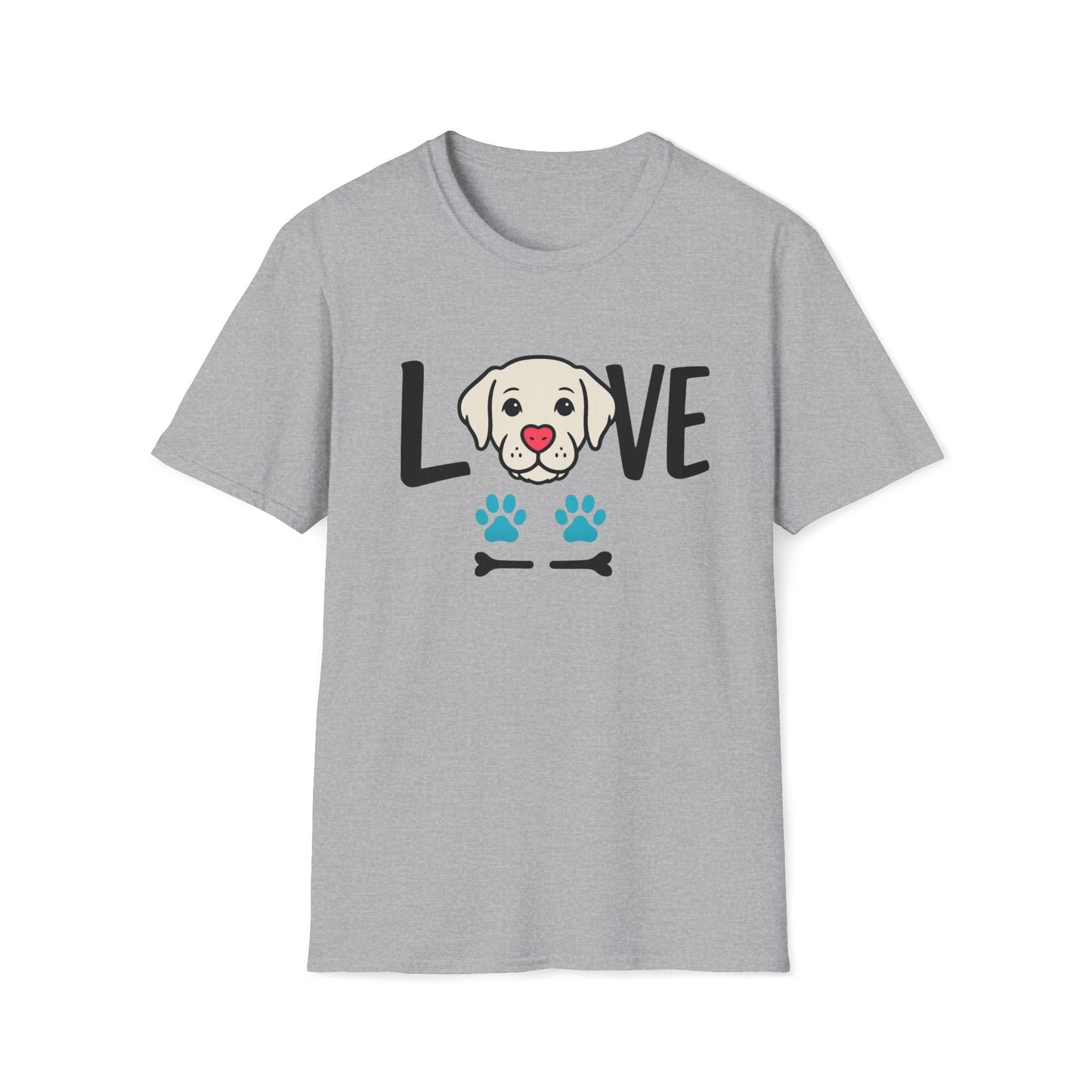 LOVE Dog T-Shirt