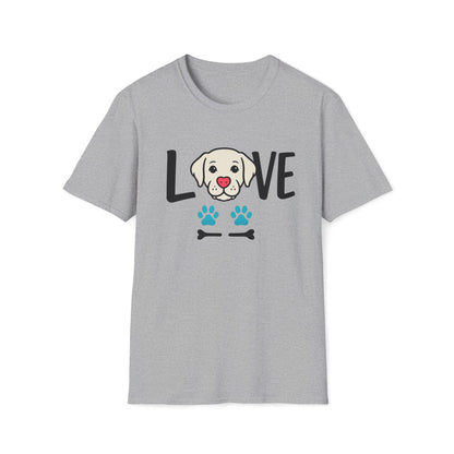 LOVE Dog T-Shirt