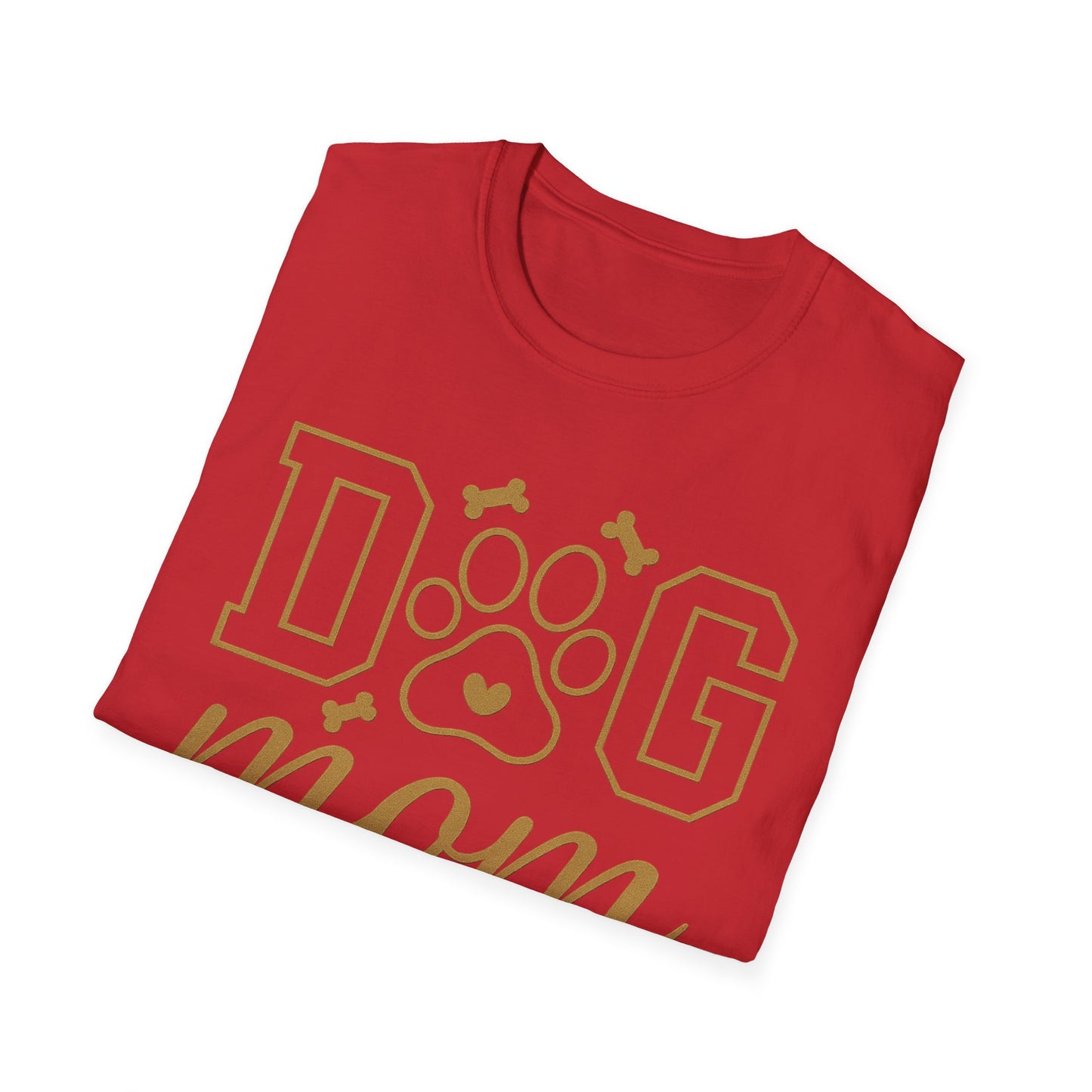 Dog Mom G T-Shirt