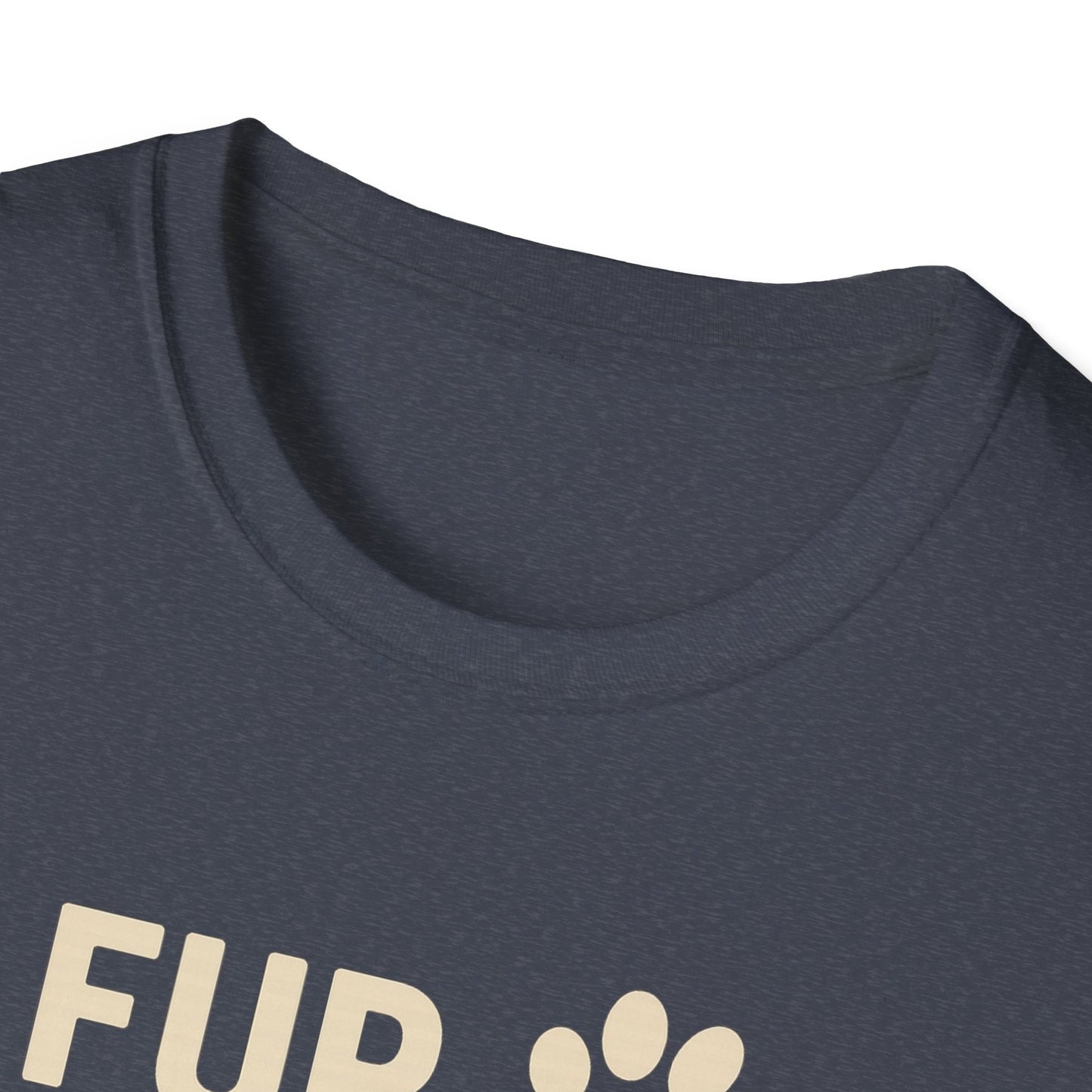 Fur Real Though C T-Shirt