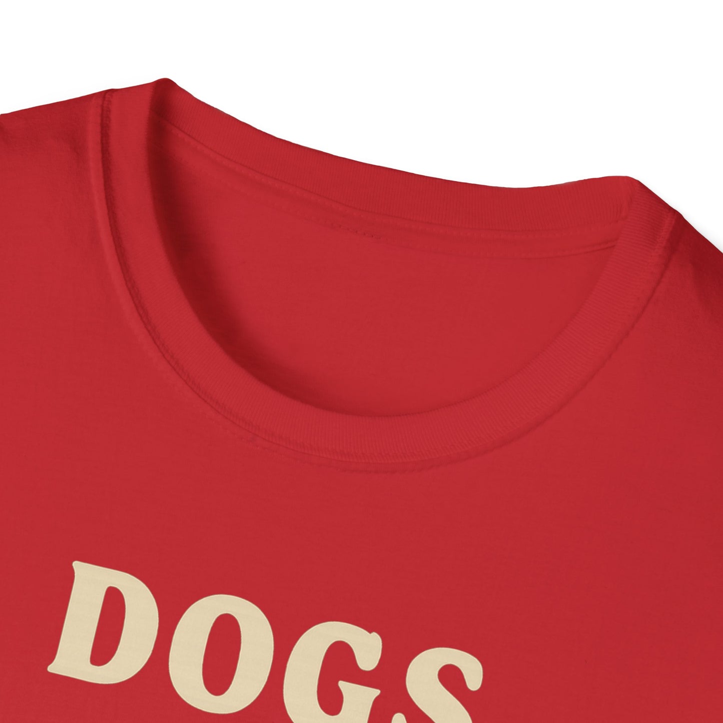 Dogs Beer Football T-Shirt