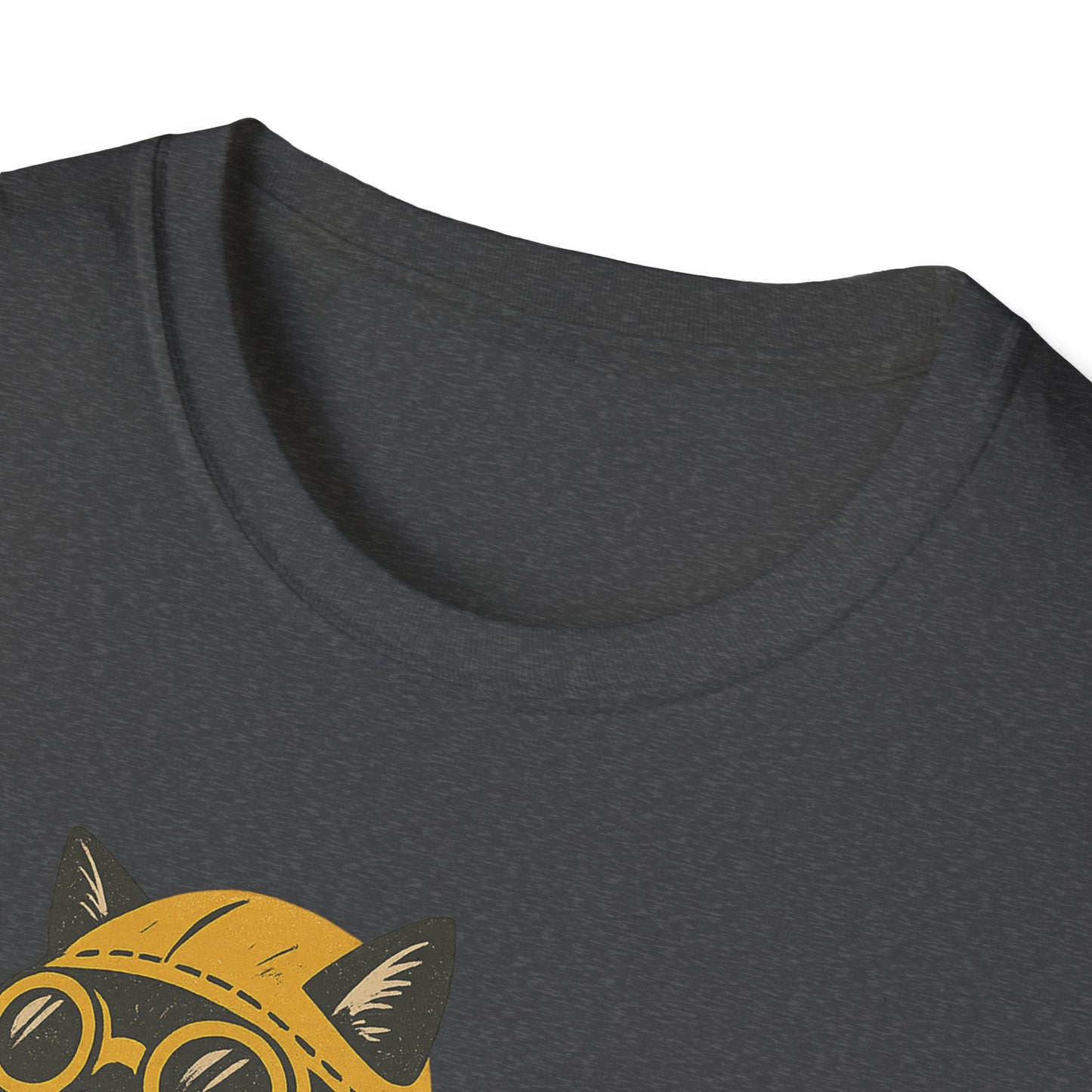 Super Hero Cat T-Shirt