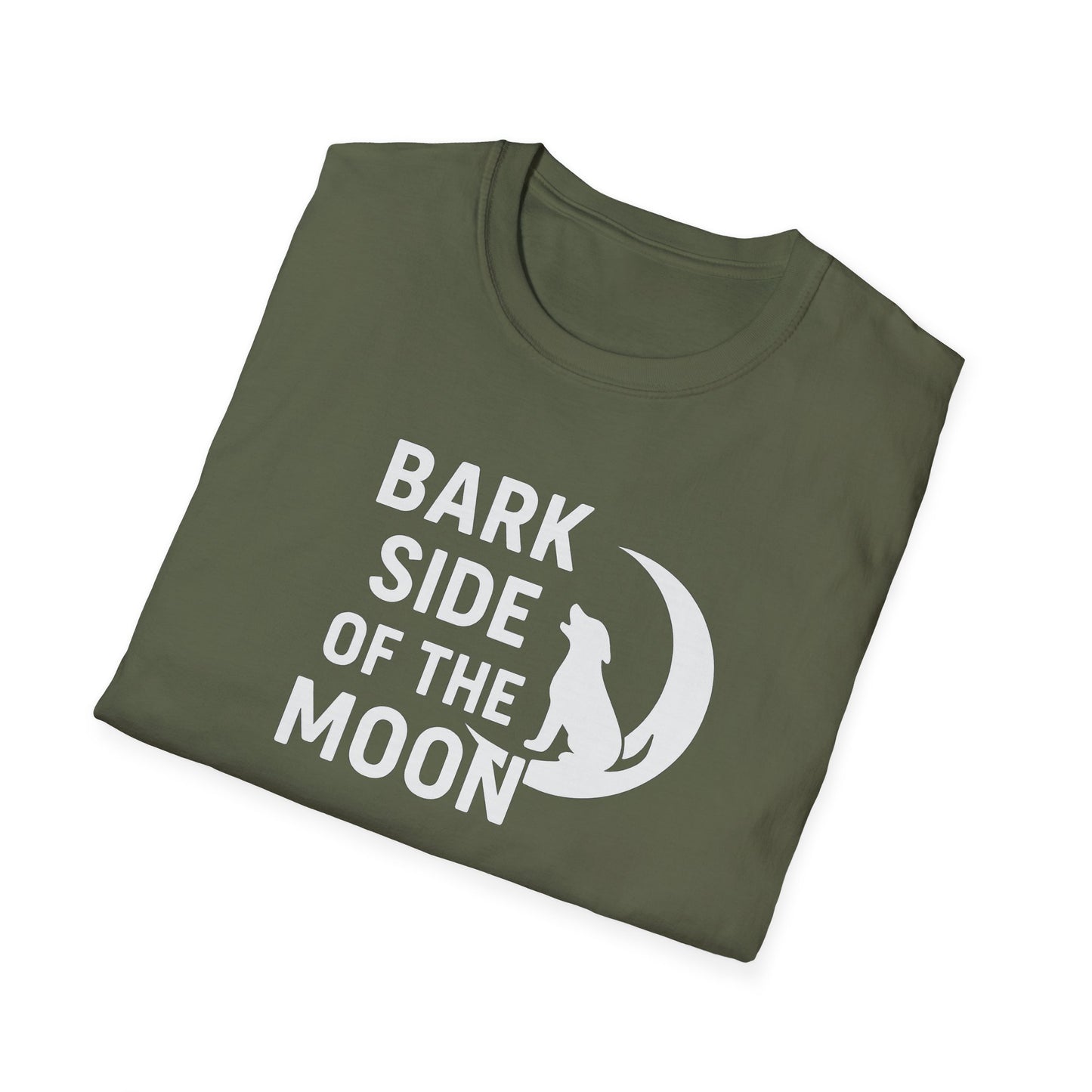 Bark Moon W T-Shirt