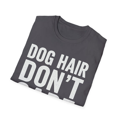 Dog Hair W T-Shirt