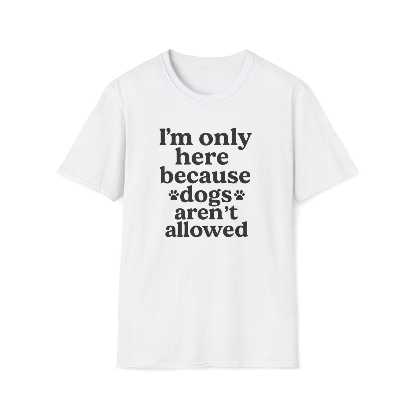 Only Here B T-Shirt