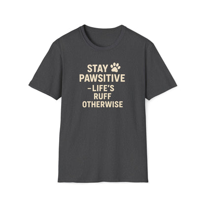 Life's Ruff C T-Shirt