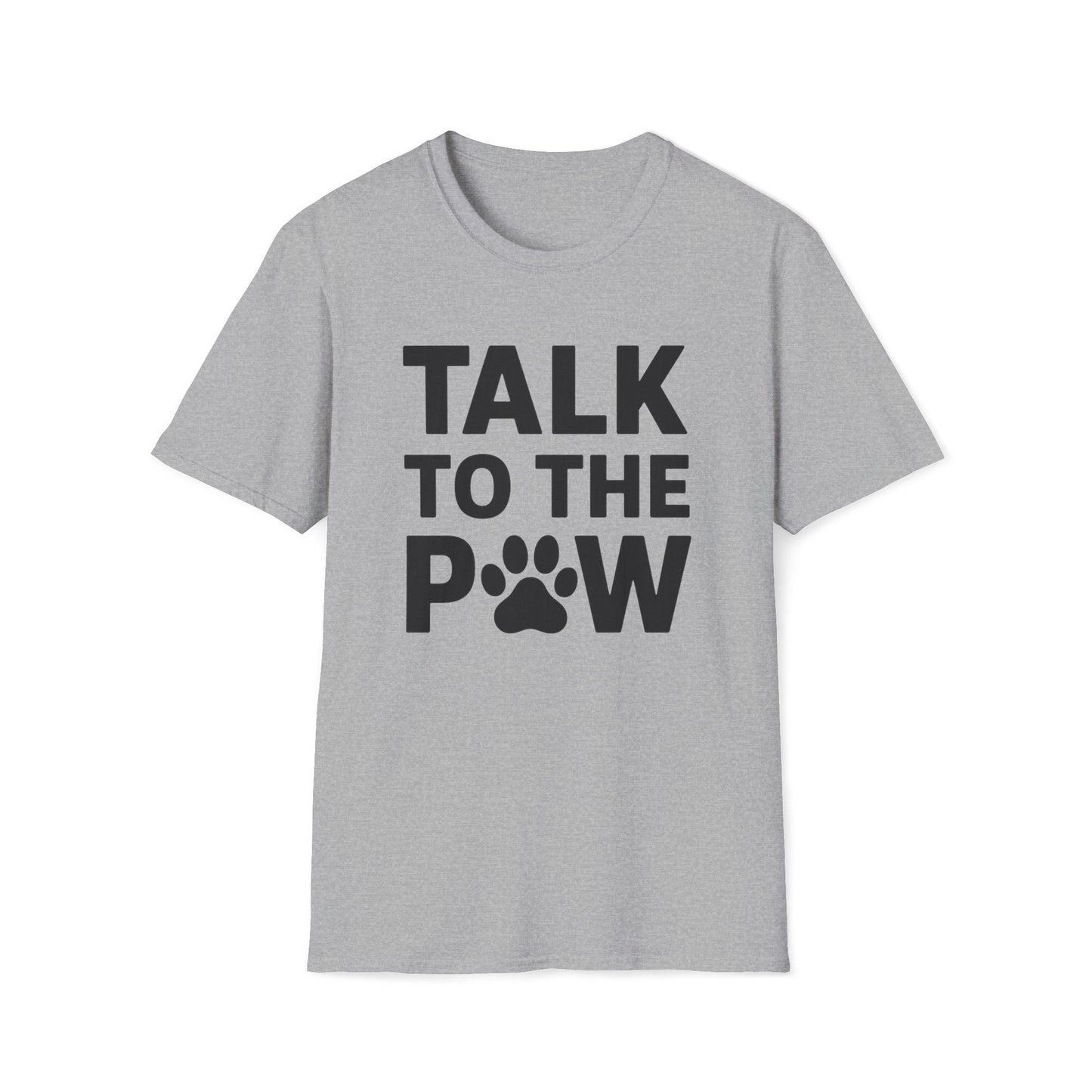 Paw Talk T-Shirt