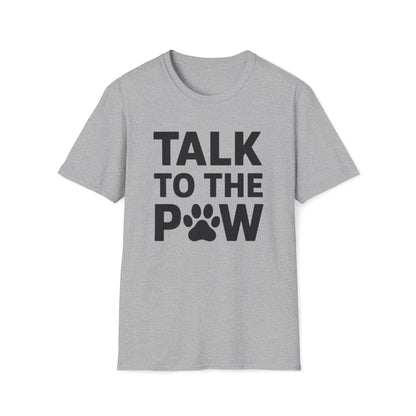 Paw Talk T-Shirt