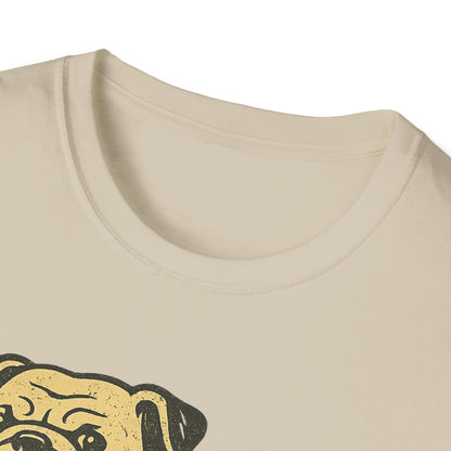 Pizza Guard Bulldog T-Shirt