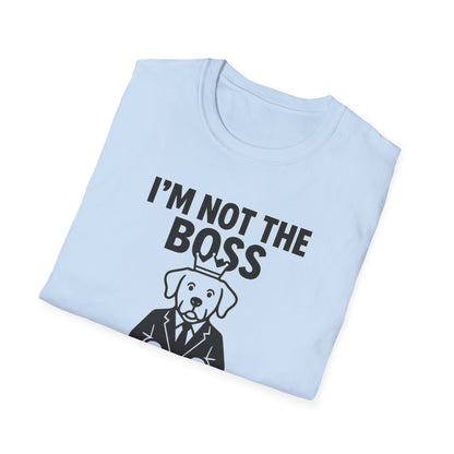 Pet is CEO B T-Shirt