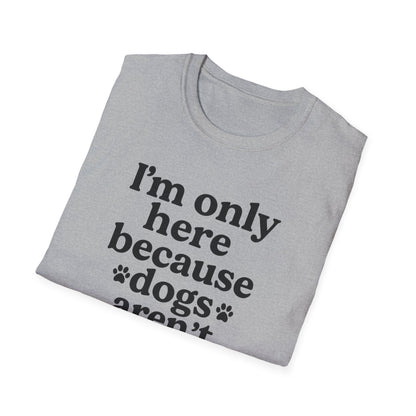 Only Here B T-Shirt