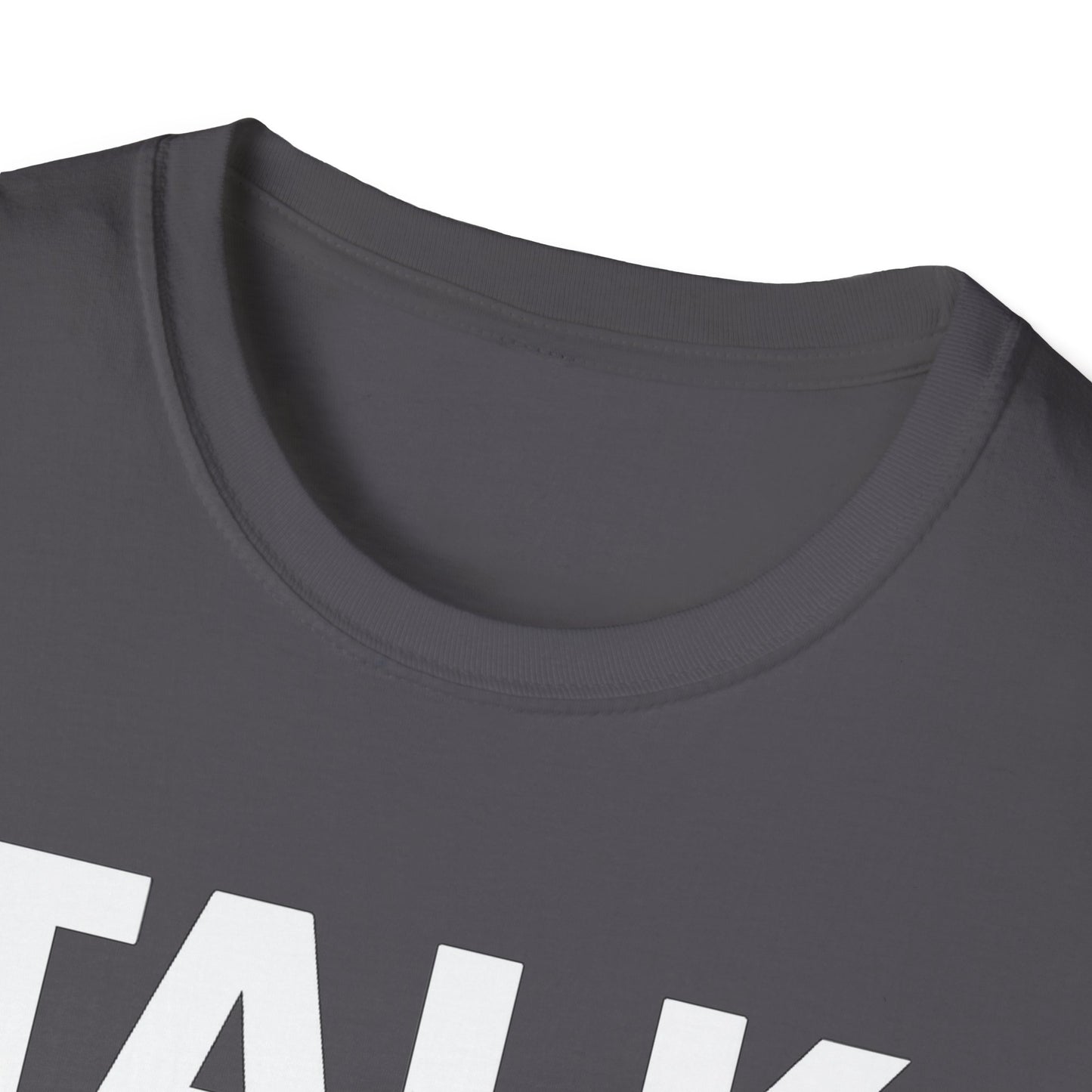 Talk To The Paw W T-Shirt