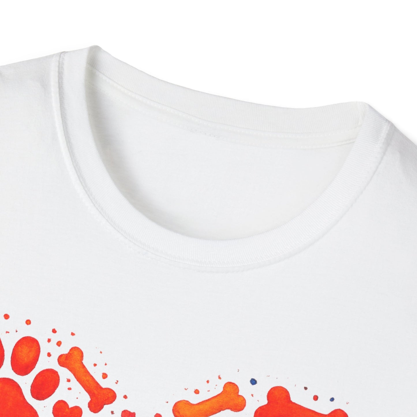 Heart Paw Bones T-Shirt