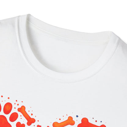 Heart Paw Bones T-Shirt