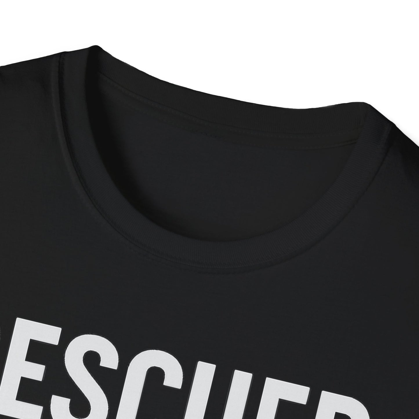 Rescued Breed W T-Shirt