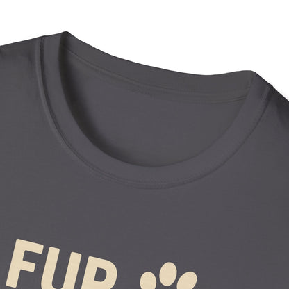 Fur Real Though C T-Shirt