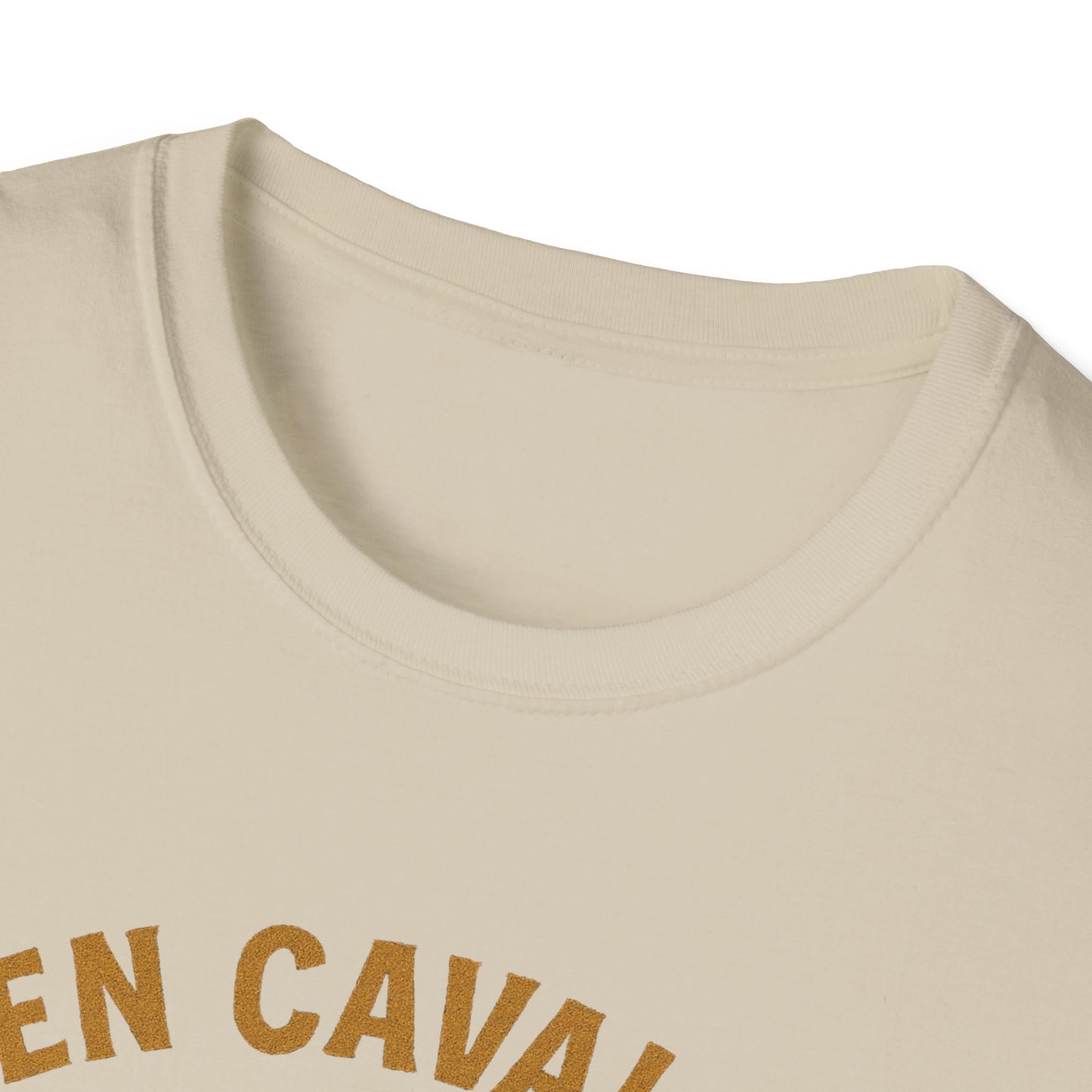 Zen Cavalier Cowboy T-Shirt