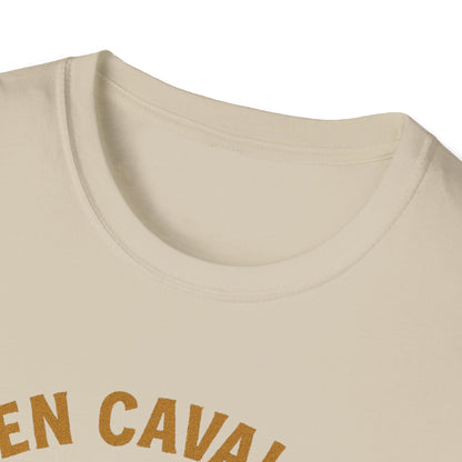 Zen Cavalier Cowboy T-Shirt