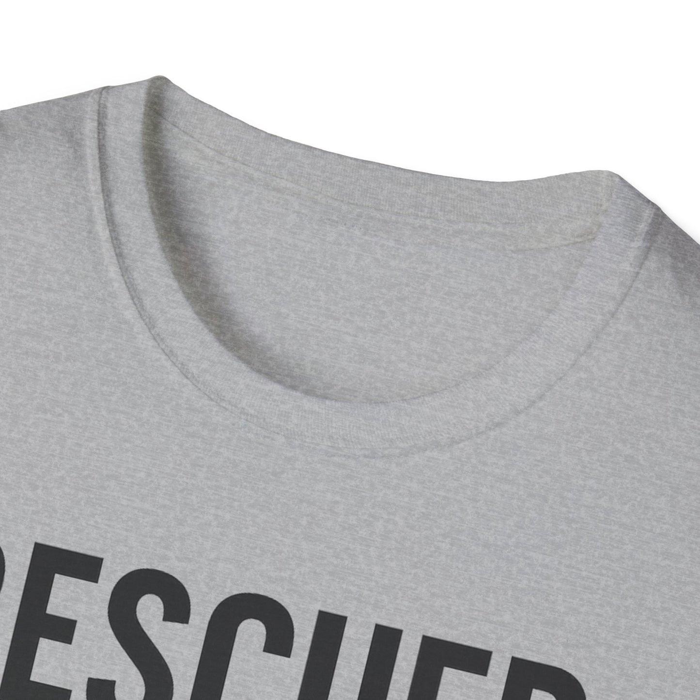 Rescued Breed B T-Shirt