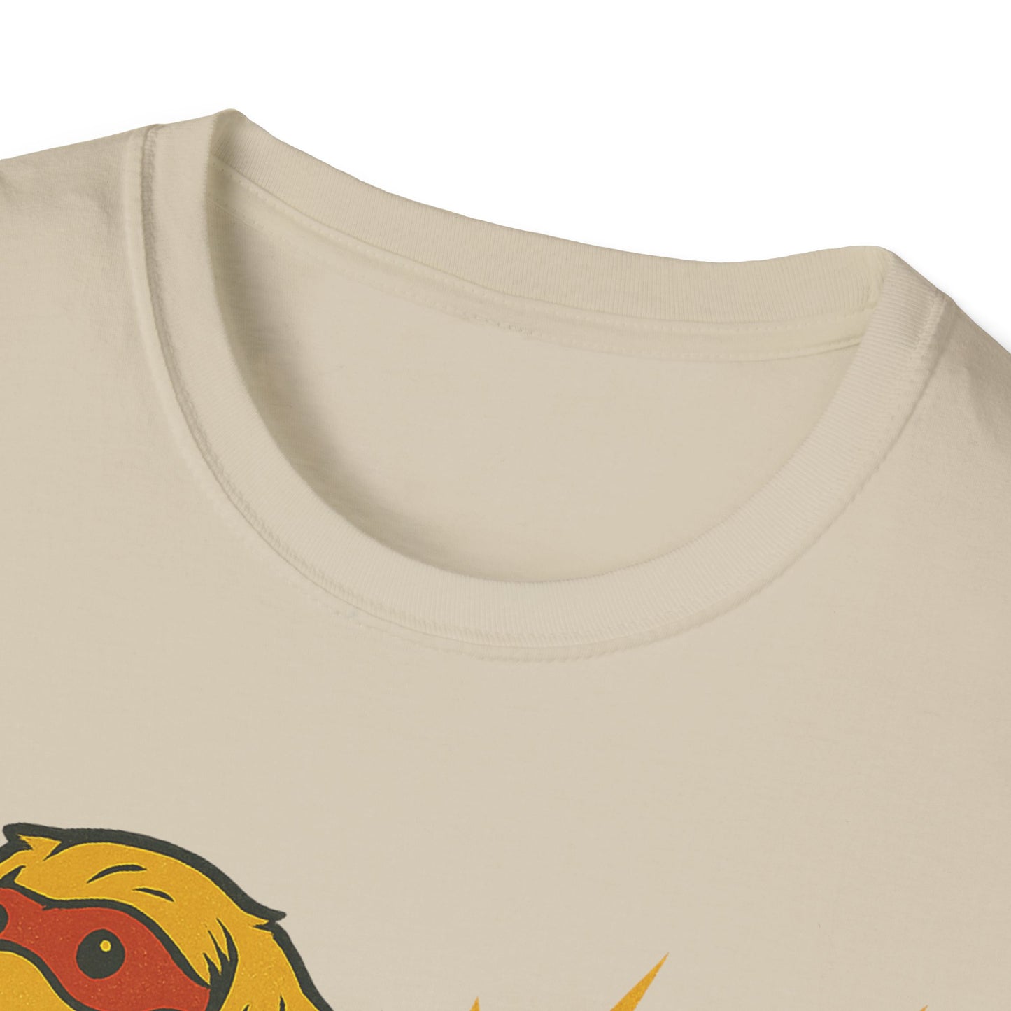 Hero Golden T-Shirt