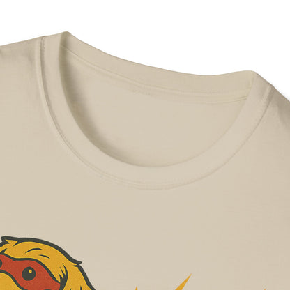 Hero Golden T-Shirt