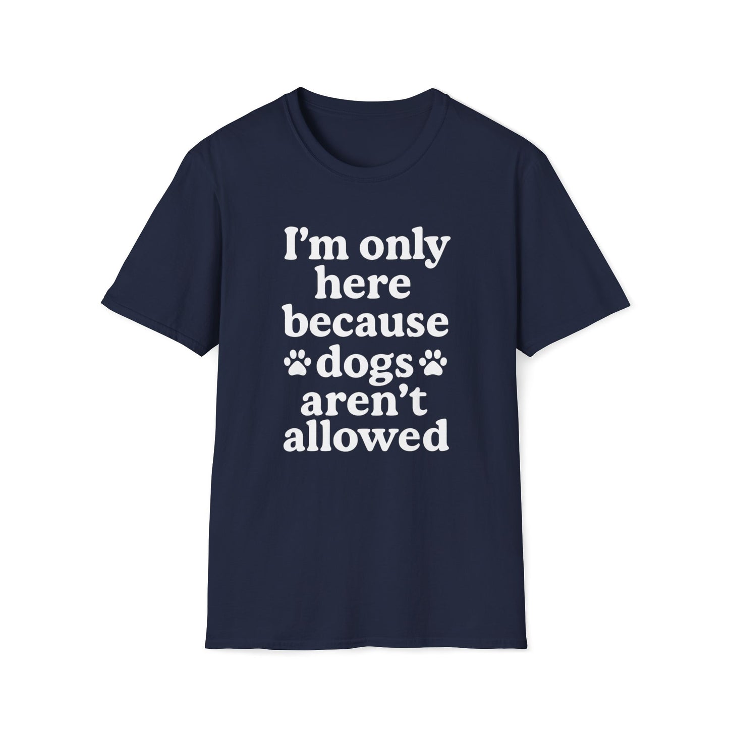 Only Here W T-Shirt