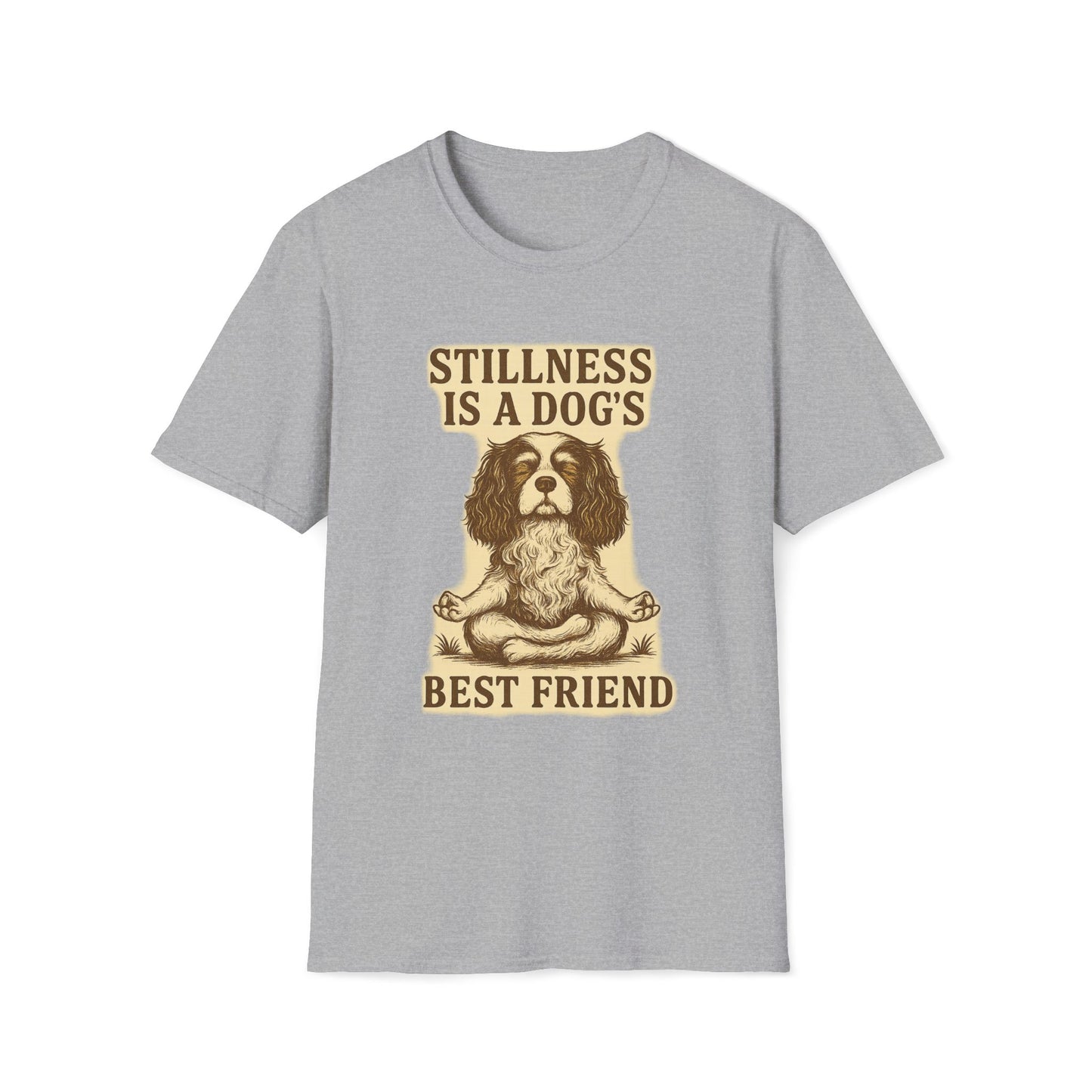 Stillness Cavalier T-Shirt