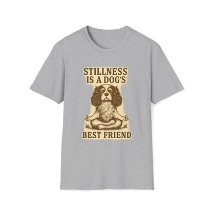 Stillness Cavalier T-Shirt