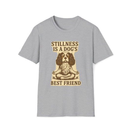 Stillness Cavalier T-Shirt