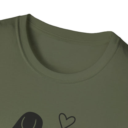 Four Legged Love B T-Shirt