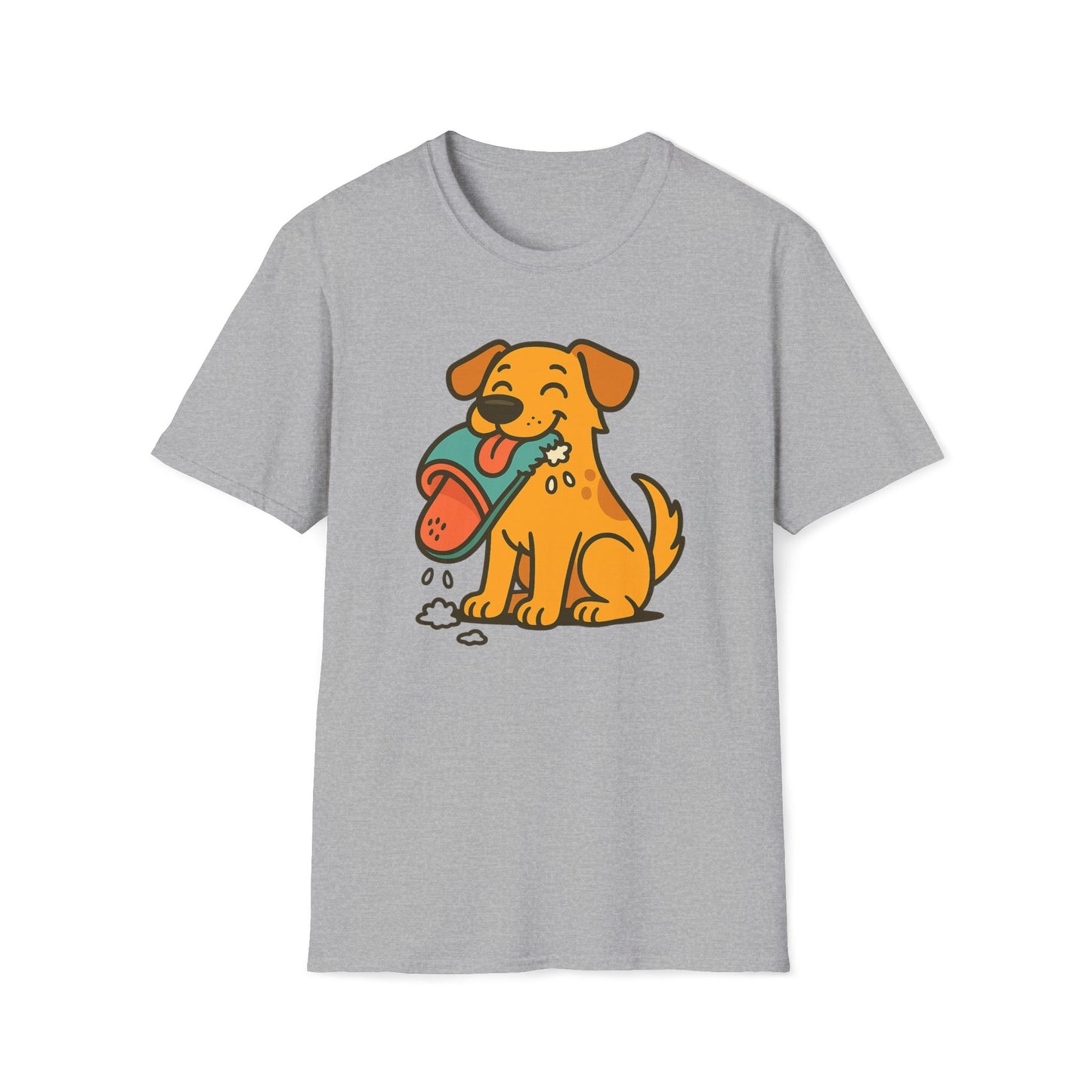 Dog Slippers T-Shirt