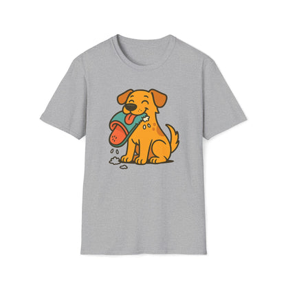 Dog Slippers T-Shirt