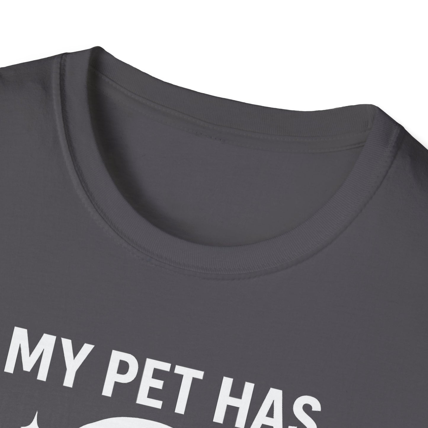 Pet Dog Jewelry W T-Shirt
