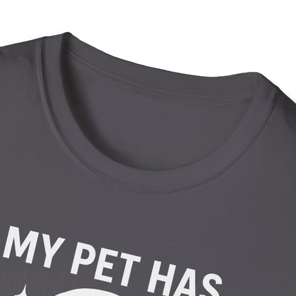 Pet Dog Jewelry W T-Shirt