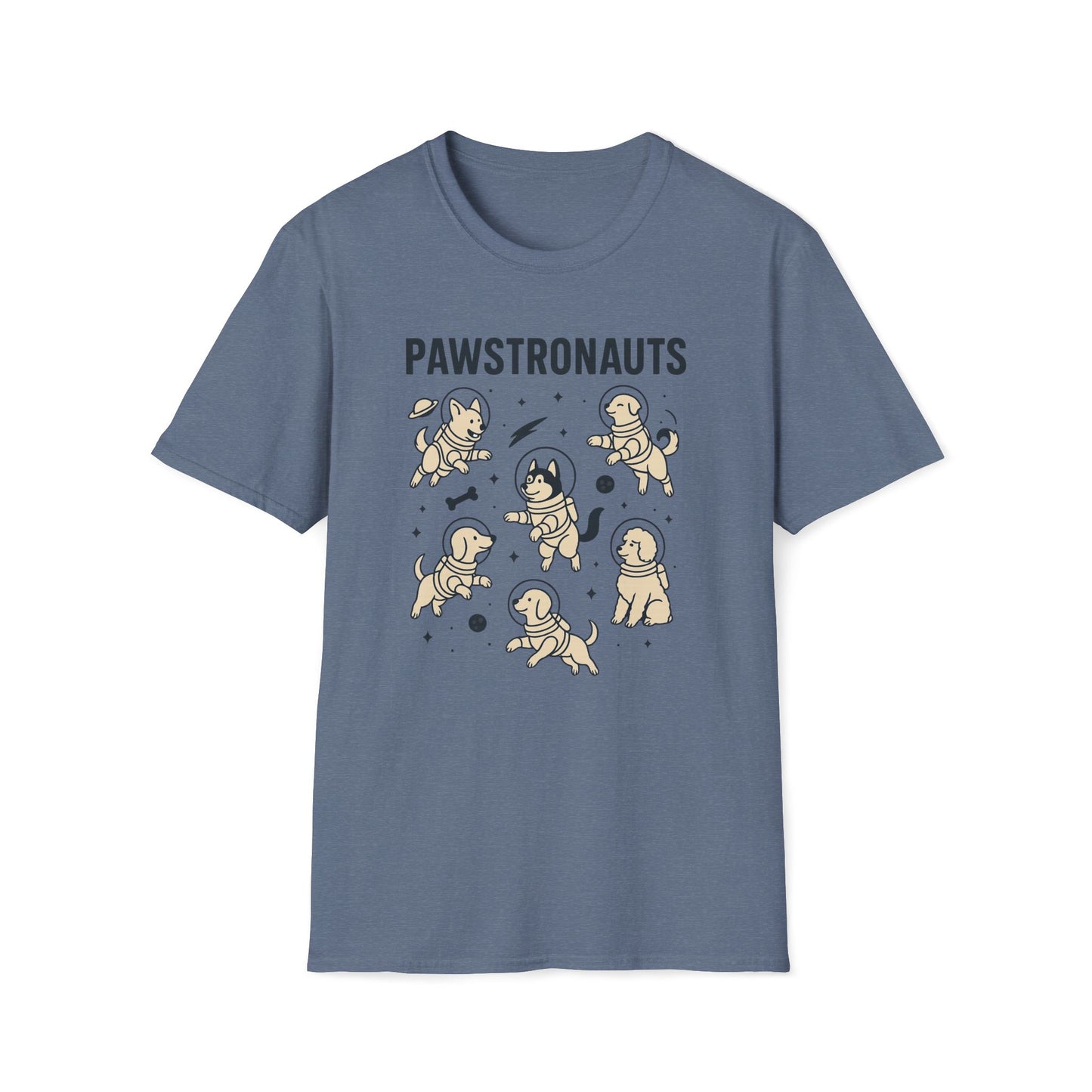 Pawstronauts T-Shirt