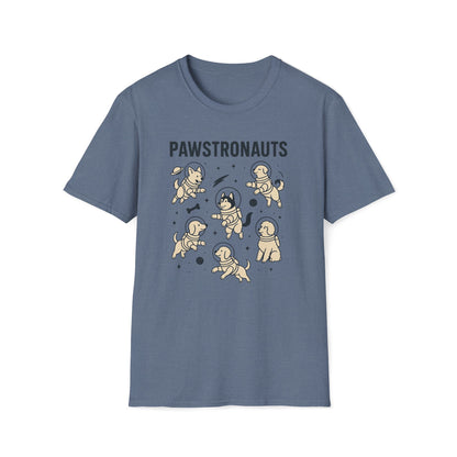 Pawstronauts T-Shirt