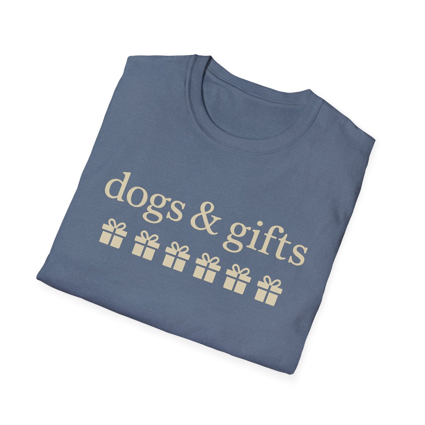 Dogs & Gifts C T-Shirt
