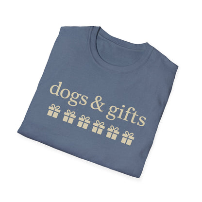 Dogs & Gifts C T-Shirt