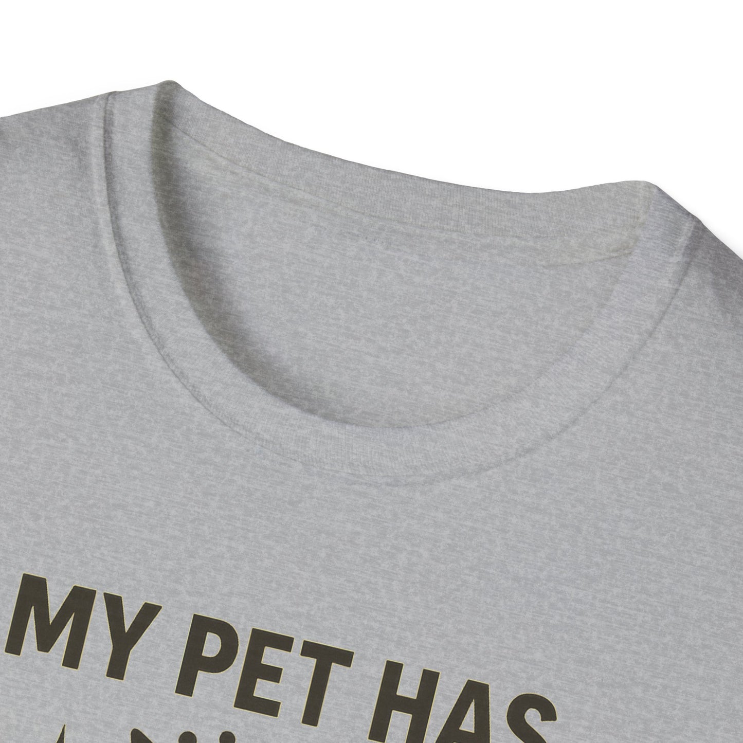 Pet Cat Jewelry B T-Shirt